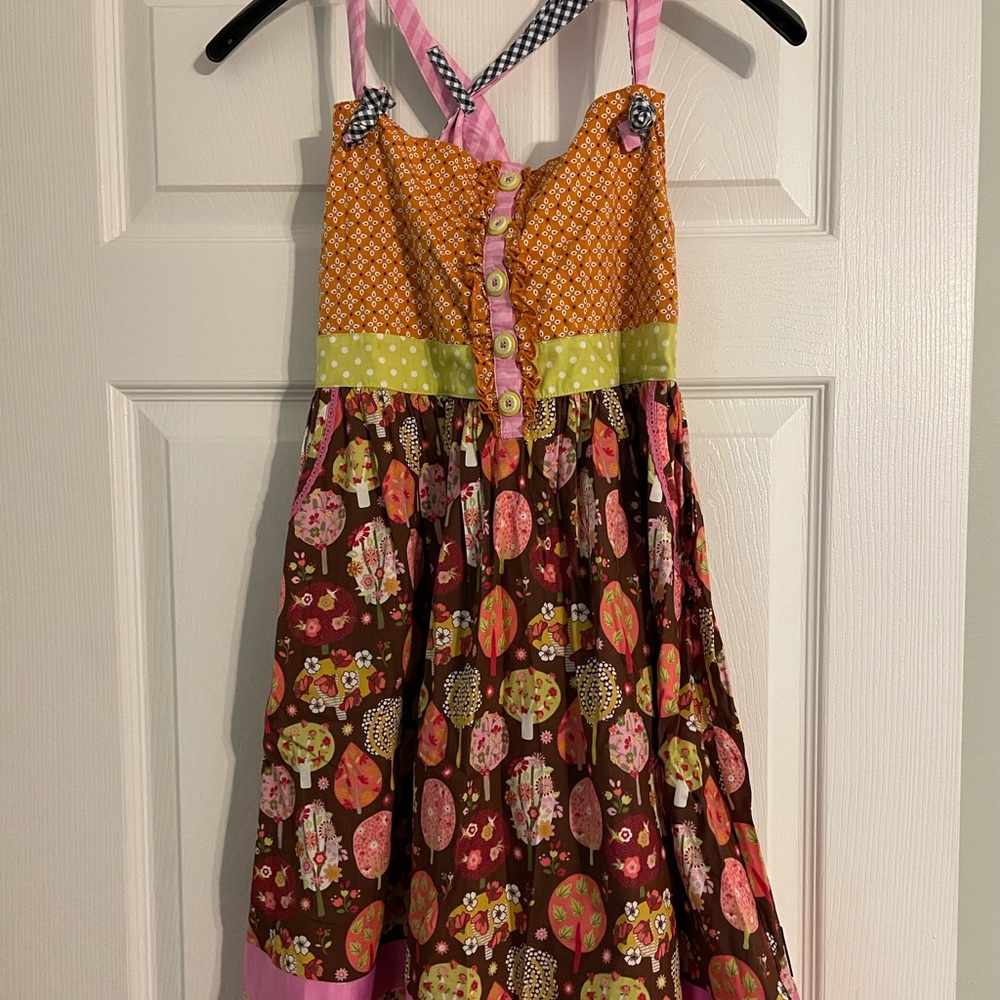 Matilda Jane Dress